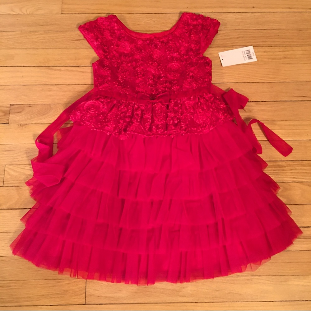NWT Jona Michelle dress for a girl 8